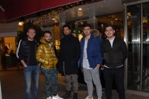 Alışveriş turuna &ccedil;ıktılar!