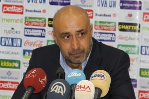Kafkas: İlk yarıyı beklediğimiz puanda bitirdik