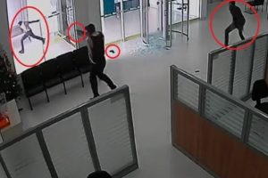 Soyguncular sert kayaya &ccedil;arptı