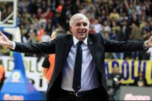 Obradovic'ten gen&ccedil; oyuncuya b&uuml;y&uuml;k &ouml;vg&uuml;