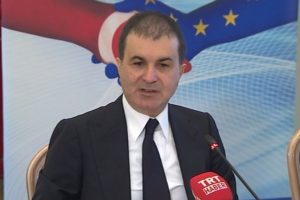 AB Bakanı &Ccedil;elik'ten Hanuka Bayramı mesajı