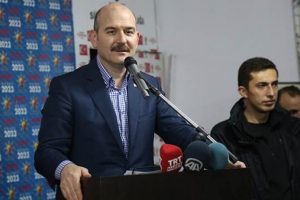 Bakan Soylu: "Son 300 yılın en &ouml;nemli d&ouml;nemindeyiz"