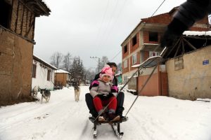 Bursa'da bug&uuml;n ve bu hafta hava durumu nasıl olacak? (26 Aralık 2016 Pazartesi)