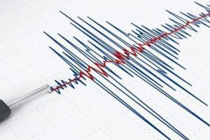 Akdeniz'de 4.2 b&uuml;y&uuml;kl&uuml;ğ&uuml;nde deprem