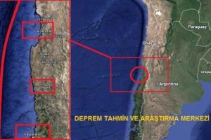 'B&uuml;y&uuml;k deprem' konusunda uyarmıştı