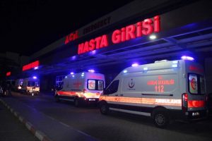 10 aylık bebek yangında hayatını kaybetti