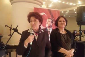 Bursa T&uuml;rk Hemşireler Derneği Şubesi'nden ter&ouml;re lanet