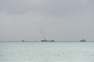 Rusya Karadeniz'i tarıyor! U&ccedil;akta sır iki dakika