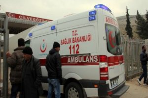 Halep'ten getirilen yaralı sayısı 246'ya &ccedil;ıktı