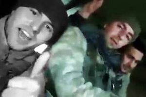 Şehit Uzman &Ccedil;avuş Ali Sezai Yal&ccedil;ın'dan geriye bu video kaldı