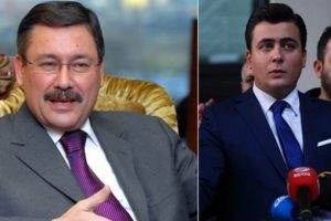Melih G&ouml;k&ccedil;ek: Oğluma karşı 7 d&uuml;vel birleşti
