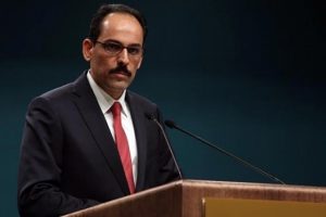 Kalın'dan 700 canlı bomba iddiasına yanıt
