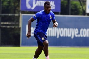 Fenerbah&ccedil;e'den 'Emenike' a&ccedil;ıklaması