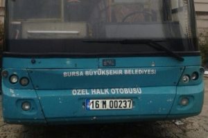 Bursa'da korsan ara&ccedil;lara taviz yok