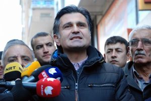 HDP'li Pir hakkında zorla getirilme kararı