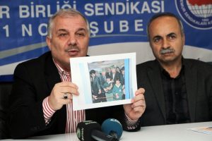 Bursa Eğitim Bir-Sen Şube Başkanı Şeker: "Bozacının şahidi şıracı"