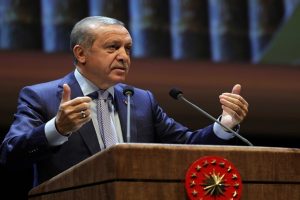 Erdoğan'dan "Mehmet Akif Ersoy" mesajı