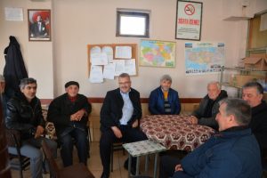 Bursa Karacabey Belediyesi'nden kırsala destek