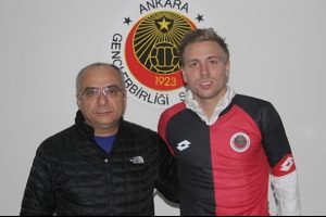 Gen&ccedil;lerbirliği'nden kadroya ilk takviye!