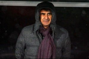 Şenol G&uuml;neş oyunculara patladı!