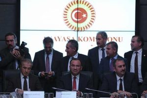 Adalet Bakanı Bozdağ: "O yetkinin, ortağı olmayacak"