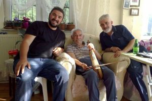 Karadeniz m&uuml;ziğinin acı kaybı