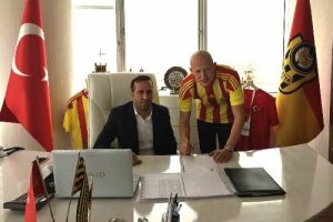 Sezer &Ouml;zmen, Evkur Yeni Malatyaspor'da