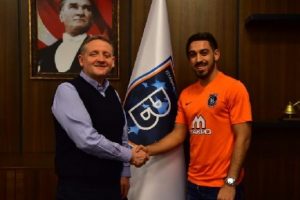 İrfan Can Kahveci Medipol Başakşehir'de
