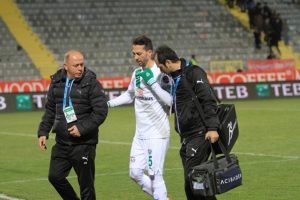 Bursasporlu taraftarlardan Hamzaoğlu ve Bilal'e sert tepki