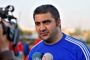 "İkinci yarı daha iyi &ccedil;alışarak ilk 5'i zorlayacağız"