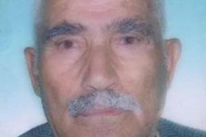 Yaşlı adam yanarak can verdi
