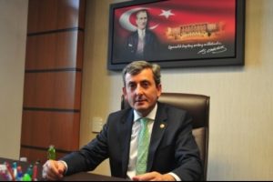 AK Parti&nbsp;Bursa&nbsp;Milletvekili Aydın: "Zaman kaybetmek istemiyoruz"