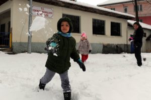 Bursa'da bug&uuml;n hava durumu nasıl, kar ne zaman yağacak? (27 Aralık 2016 Salı)