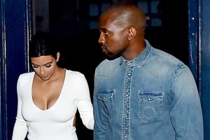 Kardashian: Ayrılık yok!