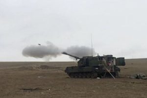 158 hedef vuruldu: 13 ter&ouml;rist etkisiz hale getirildi