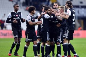 Kartal 2016'nın son sınavına bug&uuml;n &ccedil;ıkıyor