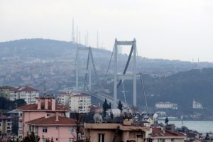Otoyol ve k&ouml;pr&uuml;lerden sağlanan gelir a&ccedil;ıklandı