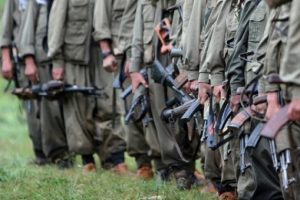 Ter&ouml;r &ouml;rg&uuml;t&uuml; PKK'nın Sincar'daki varlığına tepkiler b&uuml;y&uuml;yor