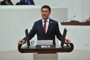 CHP Bursa Milletvekili Sarıbal: Hastaneler satılıyor mu?