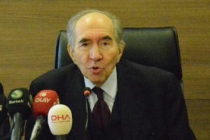 Altan &Ouml;ymen'den Bursa'da anayasa a&ccedil;ıklaması