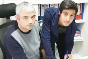 15'lik Gaziantepli gol attı!