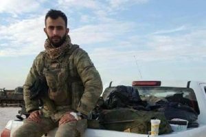 Şehit Astsubay Okan Altıparmak'ın cenazesi Konya'ya getirildi