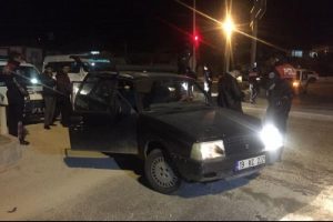 Antalya'da jandarma ekiplerine ateş a&ccedil;ıldı: 1 asker yaralı
