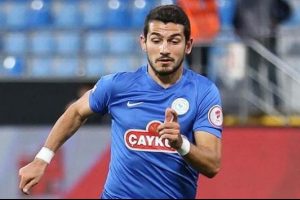 &Ccedil;aykur Rizespor'da ayrılık