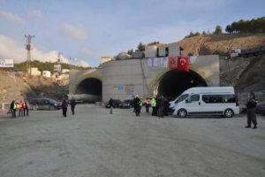 CHP'li Nurlu, Sabuncubeli T&uuml;neli'ni soru &ouml;nergesiyle TBMM'ye taşıdı