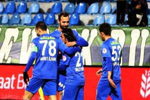 &Ccedil;aykur Rizespor kupada kayıpsız