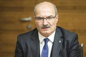 "&Uuml;lkemiz şu an 7 d&uuml;velle uğraşıyor"