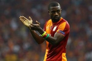 Chedjou'nun menajeri Beşiktaş'la g&ouml;r&uuml;şt&uuml;
