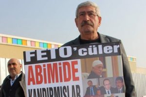 Celal Kılı&ccedil;daroğlu, AK Parti'ye &uuml;ye olacağını a&ccedil;ıkladı