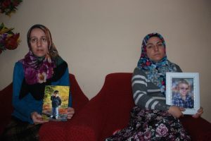 Bayram ve Kağan 1 yıldır kayıp